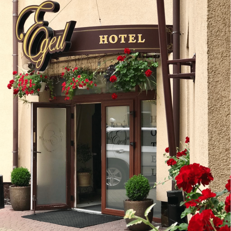 Hotel Edem Lviv |
