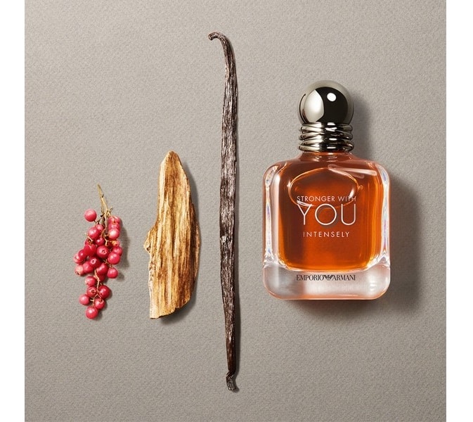 Emporio Armani Stronger With You Intensely